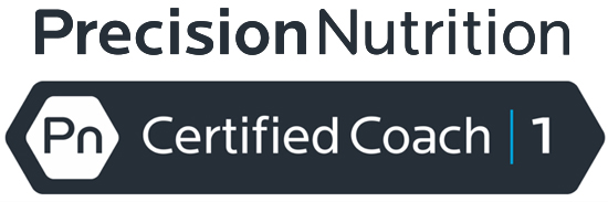 Precision Nutrition Level 1 Certified Coach Certificate